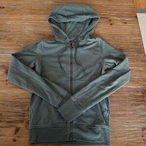 Lululemon soft lightweight cotton hoodie